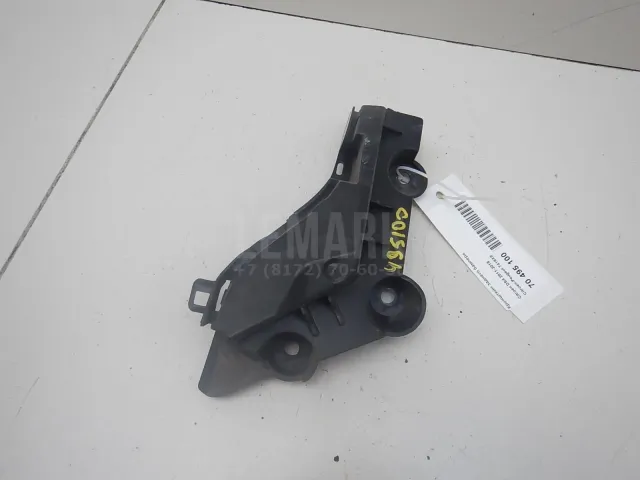 Кронштейн заднего бампера для  Fiat Seicento 1998-2010