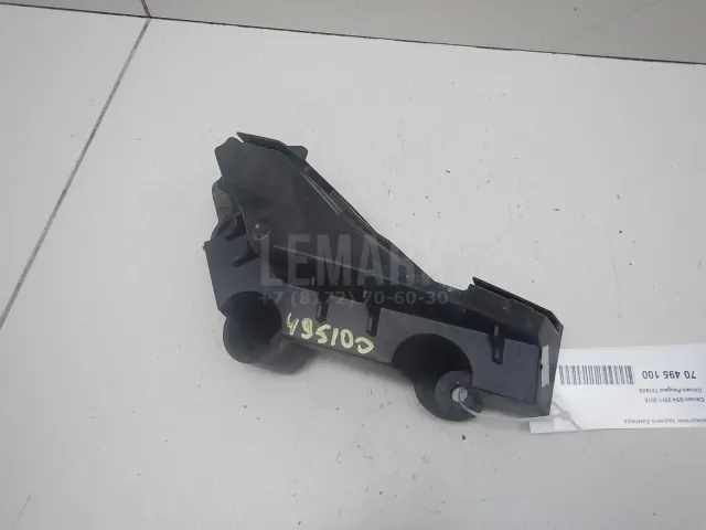 Кронштейн заднего бампера для  Fiat Seicento 1998-2010