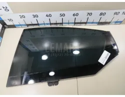 Стекло двери задней левой