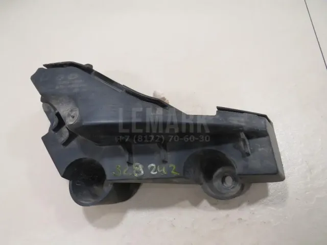 Кронштейн заднего бампера для  Fiat Uno 1983-1989