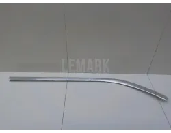 Накладка стекла заднего левого