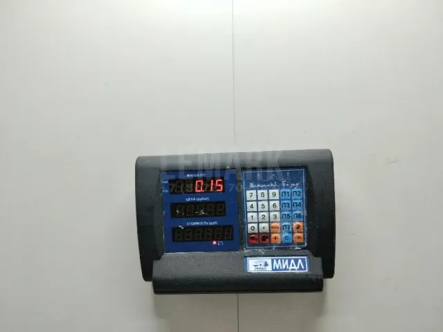Накладка двери задней правой