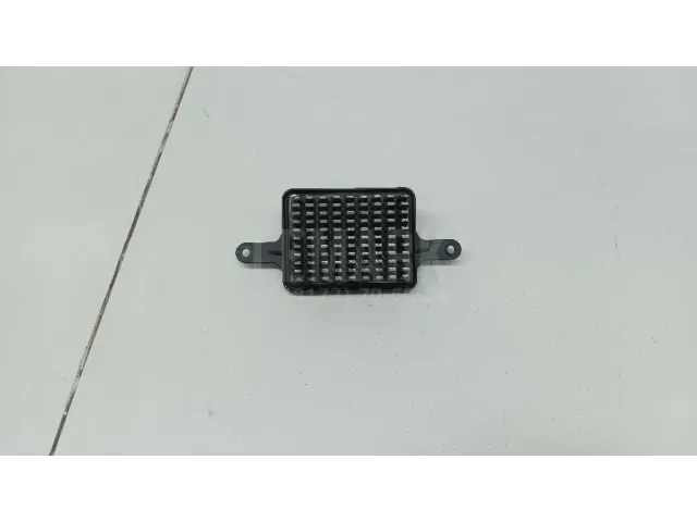 Резистор отопителя
