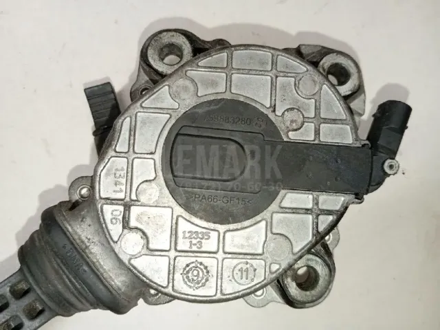 Ролик руч.ремня с кронштейном для  Chevrolet Captiva (C100) 2006-2010