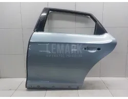 Дверь задняя левая