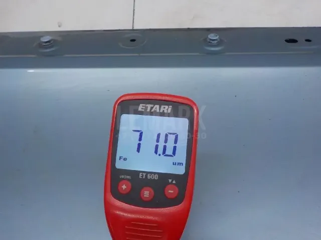 Дверь задняя правая