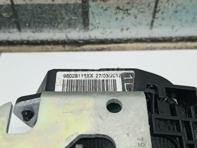 Ремень безопасности с пиропатроном для  Ford S-MAX 2006-2015