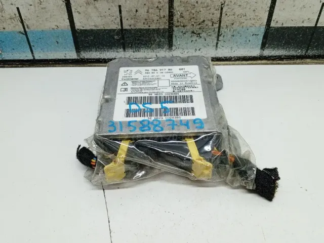 Блок управления AIR BAG для  Citroen C5 2008-2017