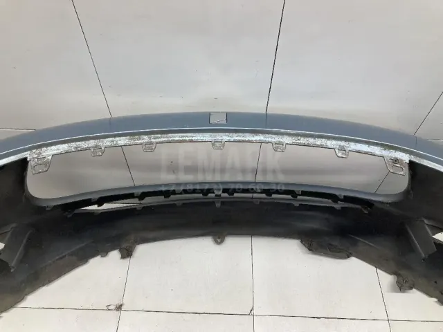 Бампер передний для  Chevrolet Aveo (T300) 2011-2015