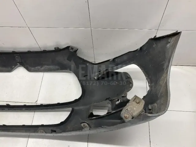 Бампер передний для  Chevrolet Aveo (T300) 2011-2015