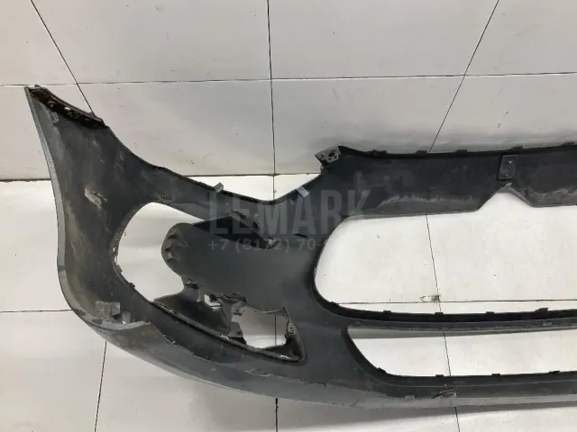 Бампер передний для  Chevrolet Aveo (T300) 2011-2015
