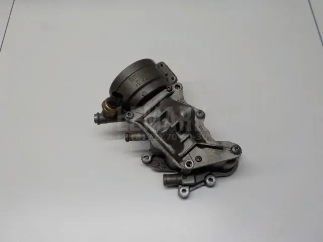 Корпус масляного фильтра