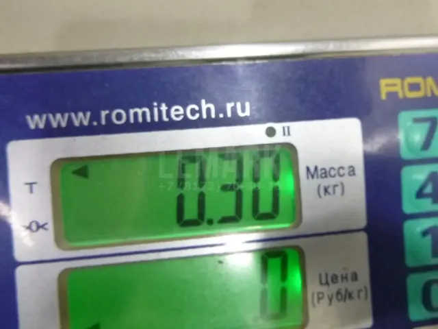 Ограничитель двери