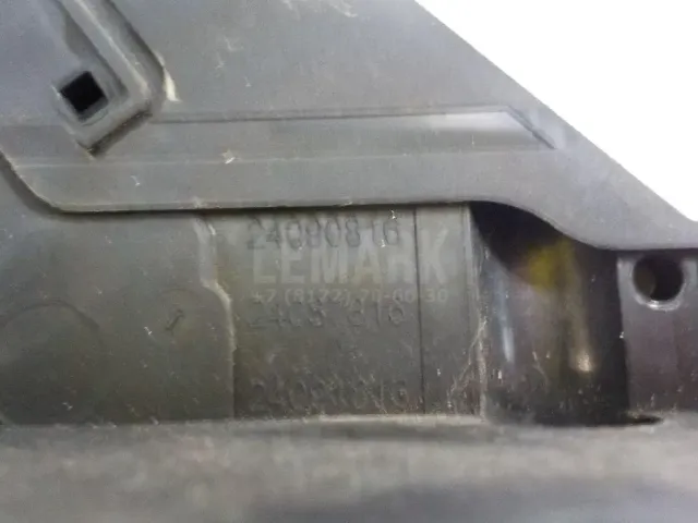 Замок двери задней левой для  Ford Cougar 1998-2001