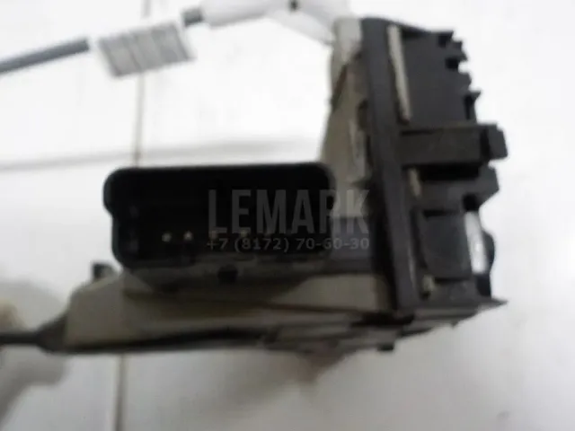 Замок двери задней левой для  BMW 5-serie E60/E61 2003-2009
