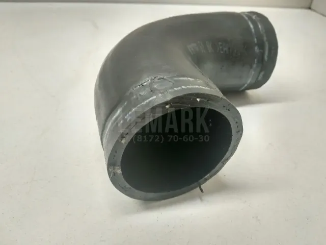 Патрубок интеркулера для  BMW 6-serie E63 2004-2009