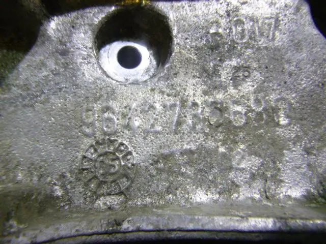 Кронштейн генератора для  Ford C-MAX 2003-2010