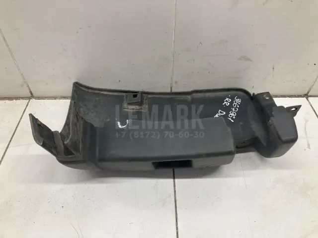 Накладка заднего бампера правая для  Ford Puma 1997-2002