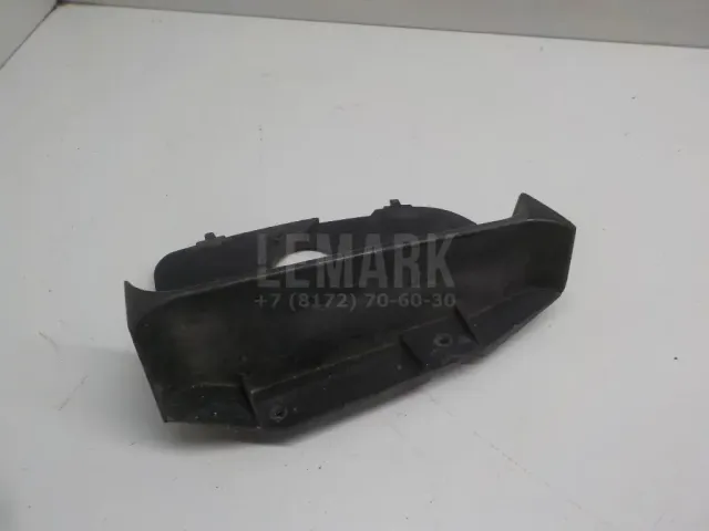 Накладка зеркала левого для  BMW 5-serie F10/F11 2009-2016