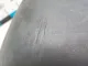 Накладка заднего бампера правая