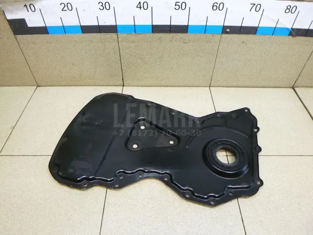 Крышка двигателя передняя для  Chevrolet Lacetti 2003-2013