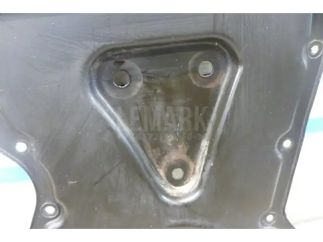 Крышка двигателя передняя для  BMW 3-serie F30/F31/F80 2011-2020