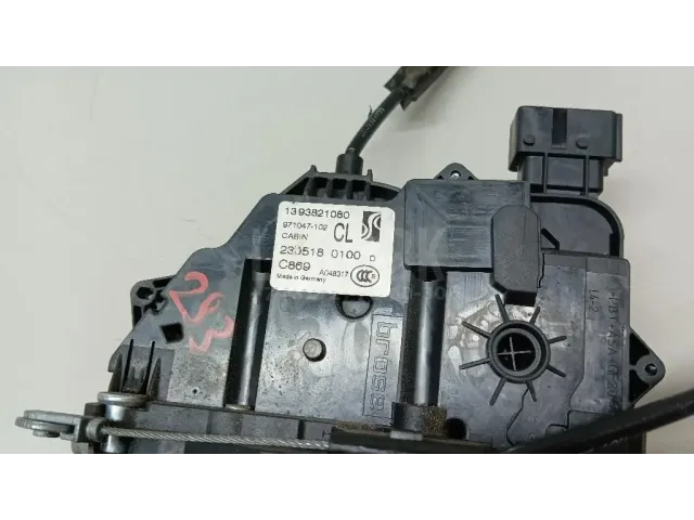Замок двери передней левой для  Ford Focus III 2011-2019