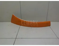 Планка под фару правая