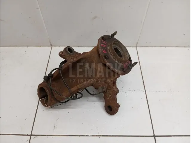 Кулак поворотный передний правый для  Citroen C2 2003-2008
