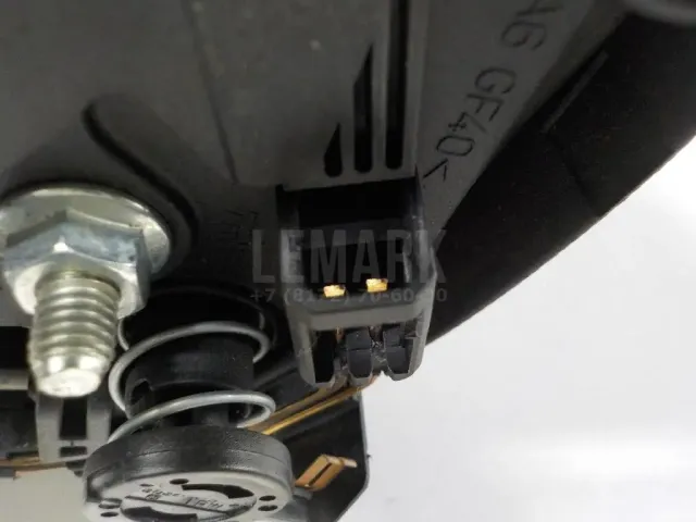 Подушка безопасности в рулевое колесо для  BMW 3-serie F34 GT 2012-2020