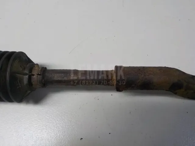 Тяга рулевая левая