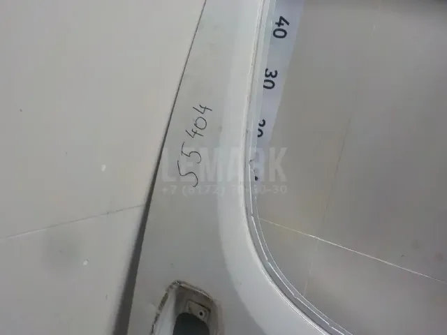 Дверь передняя правая