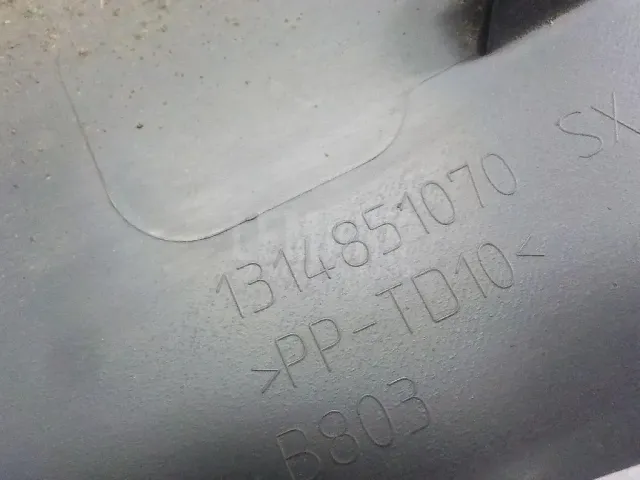 Накладка на крыло для  BMW 6-serie E64 2004-2009