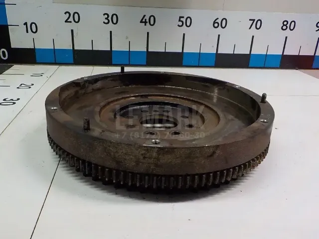 Маховик