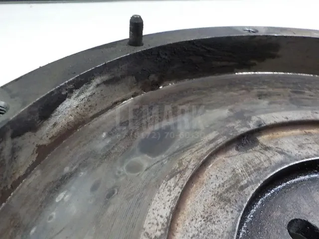 Маховик
