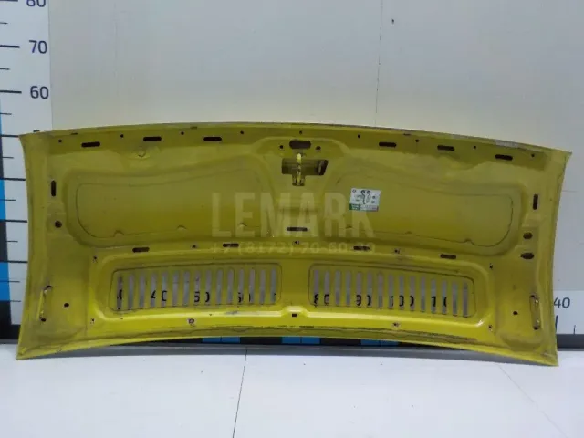 Капот для  BMW X1 E84 2009-2015