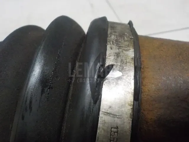 Полуось передняя правая для  Ford Fiesta 2008-2019