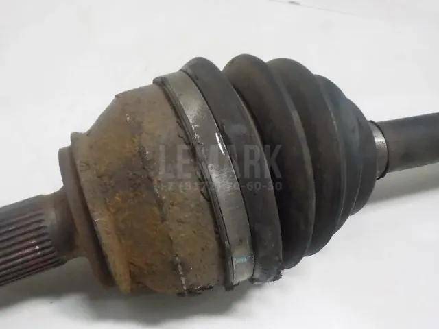 Полуось передняя правая для  Ford Fiesta 2008-2019