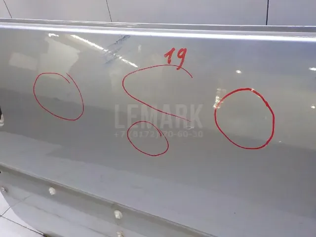 Дверь передняя правая