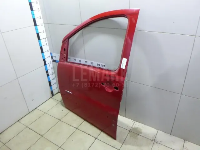 Дверь передняя левая для  Chevrolet Trail Blazer 2012-2021