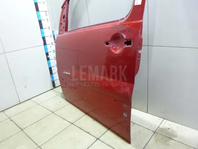 Дверь передняя левая для  Chevrolet Trail Blazer 2012-2021