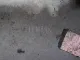 Накладка переднего бампера левая