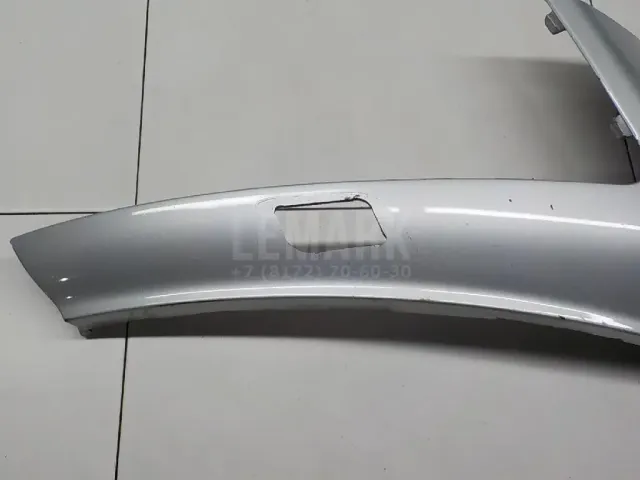 Накладка переднего бампера правая для  Chrysler Grand Voyager/Grand Caravan (RT) 2007-2020