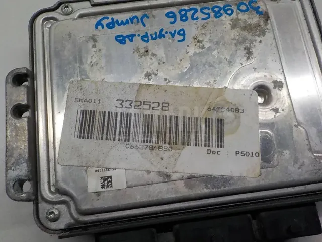 Блок управления двигателем для  Fiat Palio 1996-2016