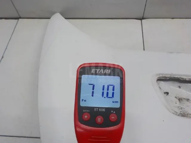 Капот для  Geely Tugella (FY11) 2020