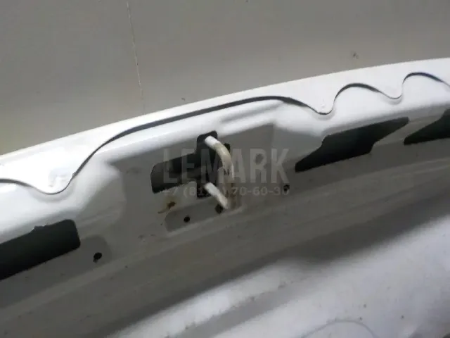 Капот для  Geely Tugella (FY11) 2020