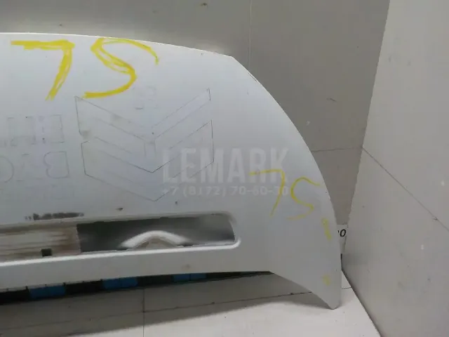 Капот для  Geely Tugella (FY11) 2020