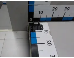 Ответная часть замка багажника