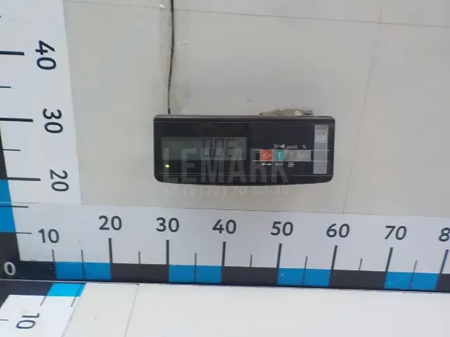 Ручка открывания багажника