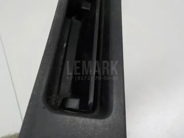 Ручка открывания багажника